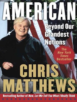 cover image of American